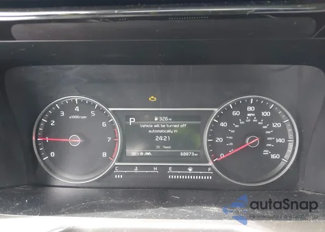 2022 Kia Sorento Sx z USA, uszkodzony, nr VIN 5XYRKDLF0NG080698